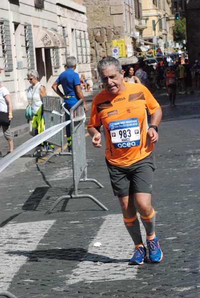 Rome Half Marathon Via Pacis (23/09/2018) 00126