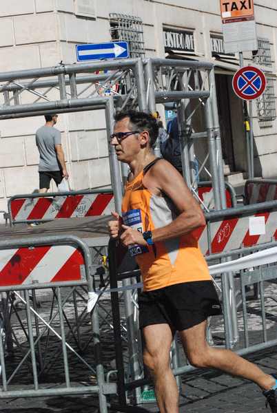 Rome Half Marathon Via Pacis (23/09/2018) 00143