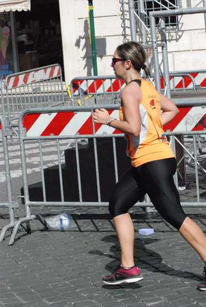 Rome Half Marathon Via Pacis (23/09/2018) 00146