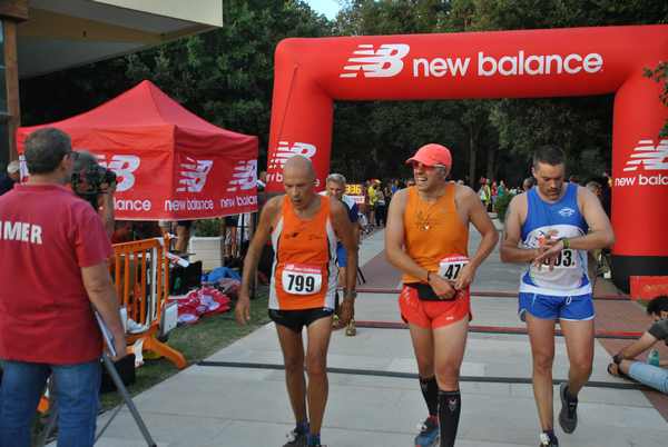 Circeo National Park Trail Race [OPES] [CE] (25/08/2018) 00011
