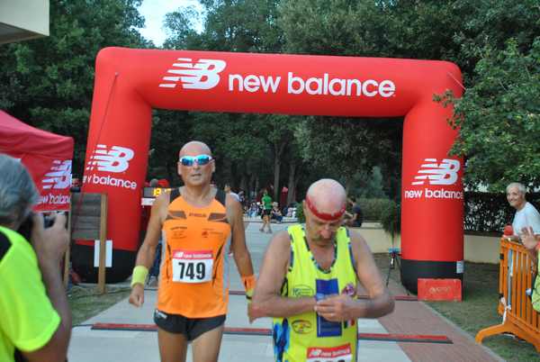 Circeo National Park Trail Race [OPES] [CE] (25/08/2018) 00085