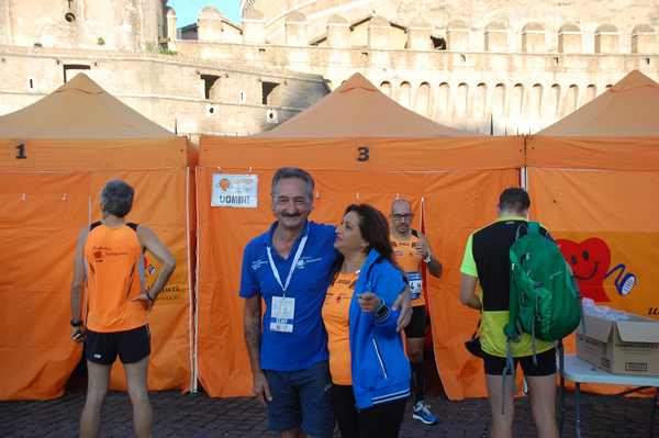 Rome Half Marathon Via Pacis (23/09/2018) 00006