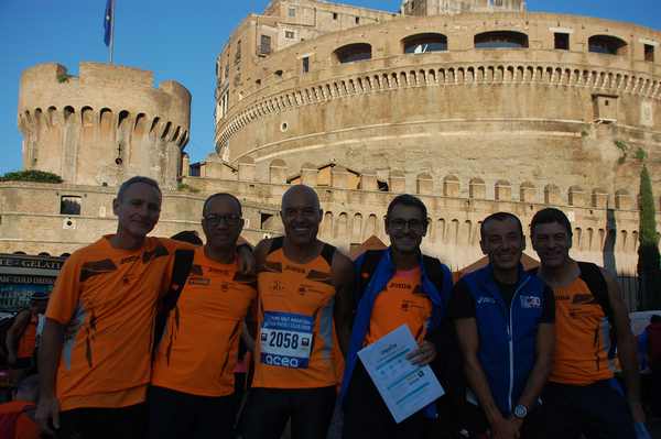 Rome Half Marathon Via Pacis (23/09/2018) 00008