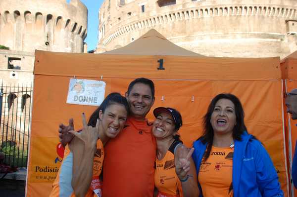 Rome Half Marathon Via Pacis (23/09/2018) 00009