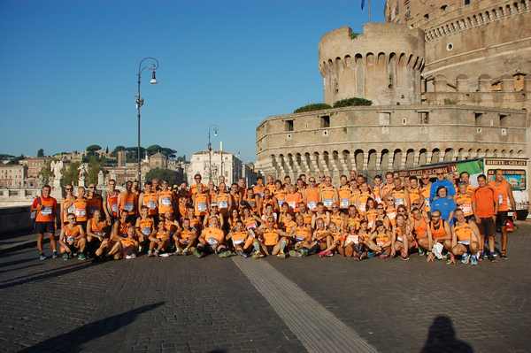 Rome Half Marathon Via Pacis (23/09/2018) 00024