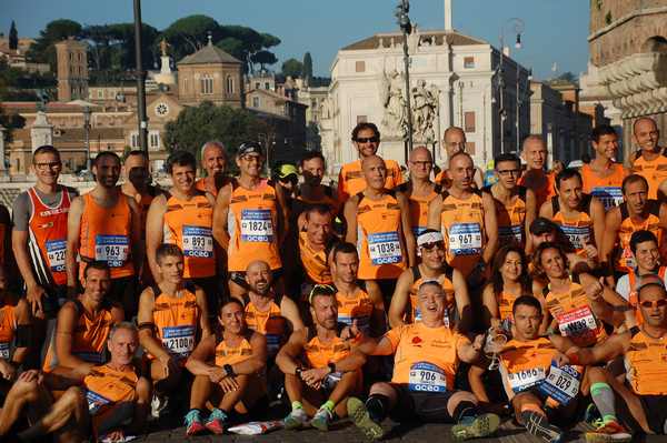 Rome Half Marathon Via Pacis (23/09/2018) 00026
