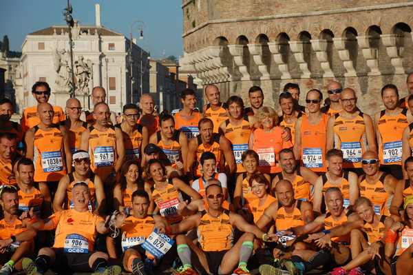 Rome Half Marathon Via Pacis (23/09/2018) 00027