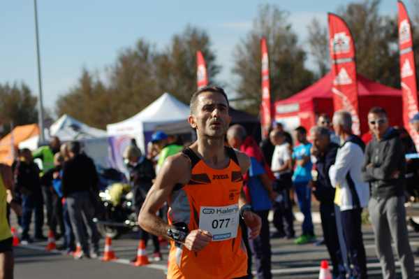 Maratonina Città di Fiumicino (11/11/2018) 00017