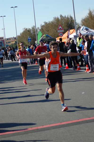 Maratonina Città di Fiumicino (11/11/2018) 00023