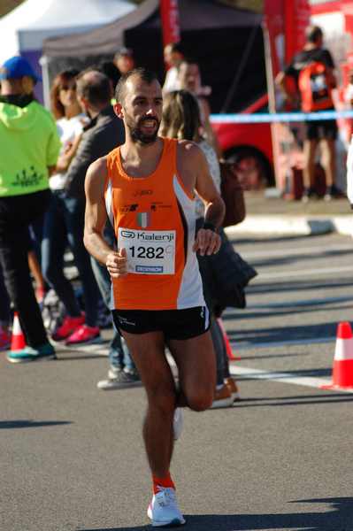 Maratonina Città di Fiumicino (11/11/2018) 00055