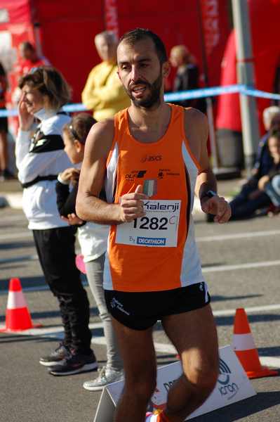 Maratonina Città di Fiumicino (11/11/2018) 00056