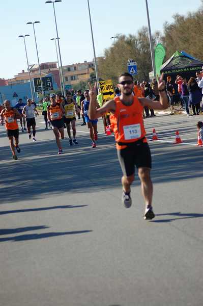 Maratonina Città di Fiumicino (11/11/2018) 00066