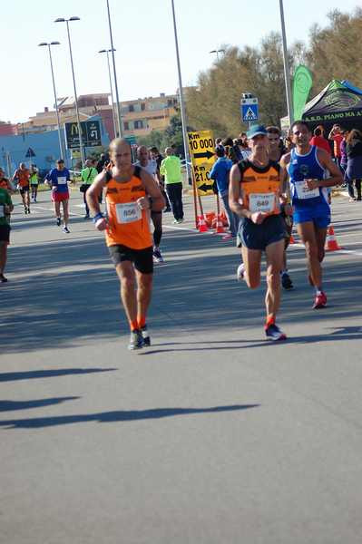 Maratonina Città di Fiumicino (11/11/2018) 00069