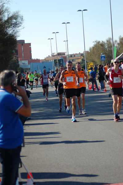 Maratonina Città di Fiumicino (11/11/2018) 00072