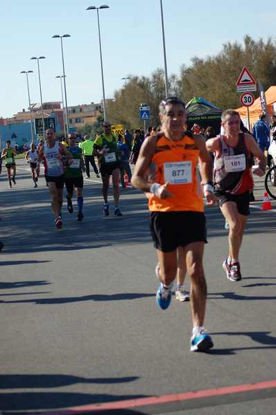Maratonina Città di Fiumicino (11/11/2018) 00074