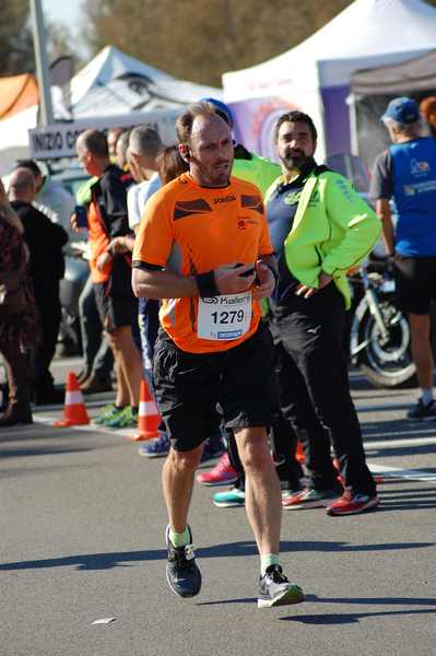 Maratonina Città di Fiumicino (11/11/2018) 00107