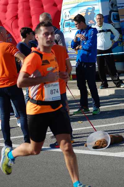 Maratonina Città di Fiumicino (11/11/2018) 00113