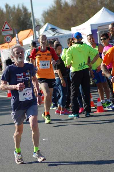 Maratonina Città di Fiumicino (11/11/2018) 00116