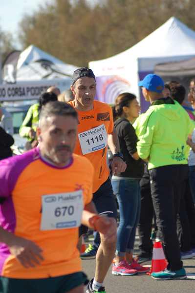 Maratonina Città di Fiumicino (11/11/2018) 00121