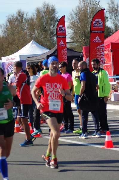 Maratonina Città di Fiumicino (11/11/2018) 00124