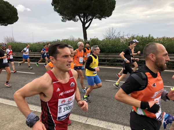 Roma Ostia Half Marathon [TOP-GOLD] (11/03/2018) 097