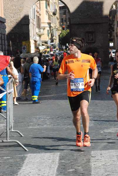 Rome Half Marathon Via Pacis (23/09/2018) 00004