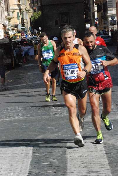 Rome Half Marathon Via Pacis (23/09/2018) 00008