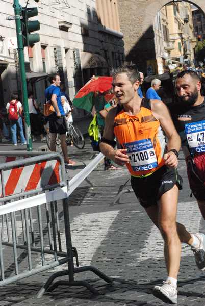 Rome Half Marathon Via Pacis (23/09/2018) 00010