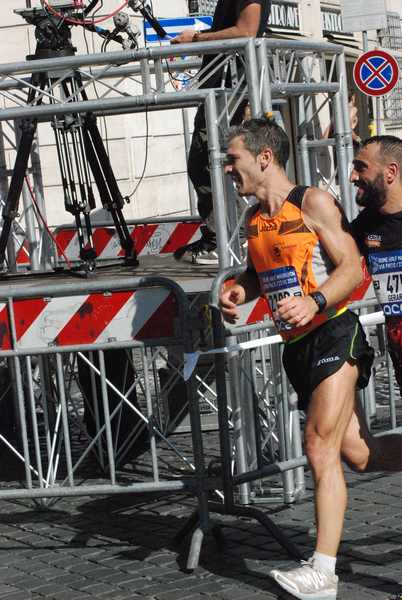 Rome Half Marathon Via Pacis (23/09/2018) 00011