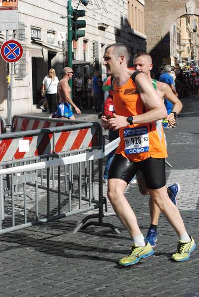 Rome Half Marathon Via Pacis (23/09/2018) 00015