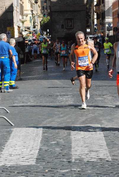 Rome Half Marathon Via Pacis (23/09/2018) 00022
