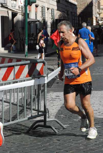 Rome Half Marathon Via Pacis (23/09/2018) 00023