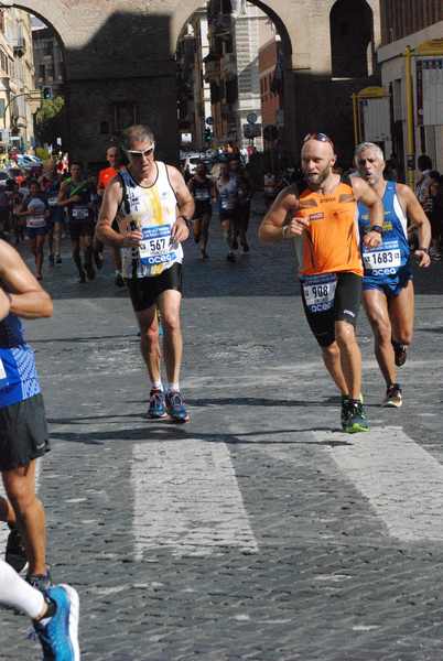 Rome Half Marathon Via Pacis (23/09/2018) 00025