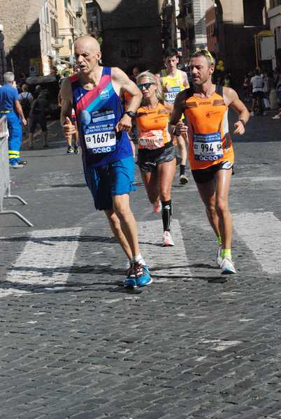 Rome Half Marathon Via Pacis (23/09/2018) 00030