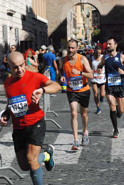 Rome Half Marathon Via Pacis (23/09/2018) 00040