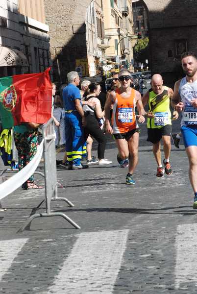 Rome Half Marathon Via Pacis (23/09/2018) 00047