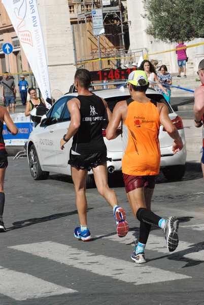 Rome Half Marathon Via Pacis (23/09/2018) 00058
