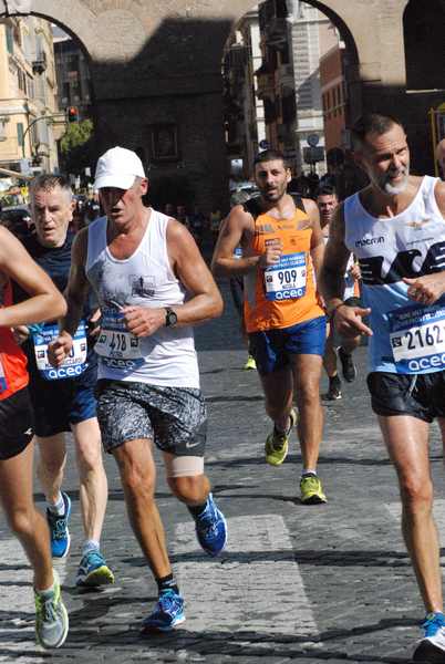 Rome Half Marathon Via Pacis (23/09/2018) 00065