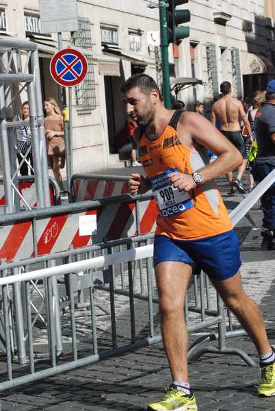 Rome Half Marathon Via Pacis (23/09/2018) 00067
