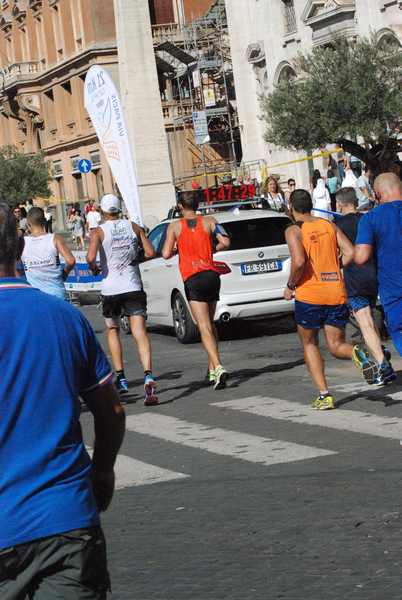 Rome Half Marathon Via Pacis (23/09/2018) 00068