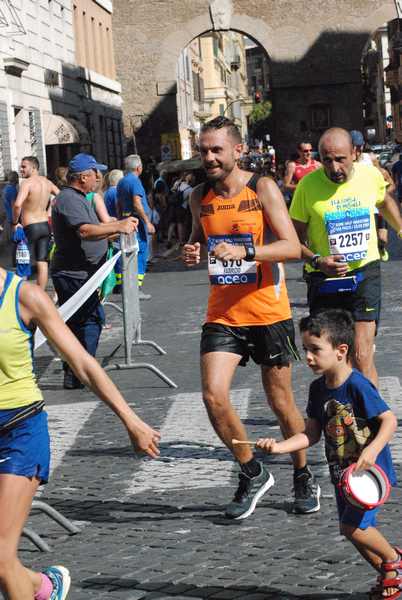 Rome Half Marathon Via Pacis (23/09/2018) 00072