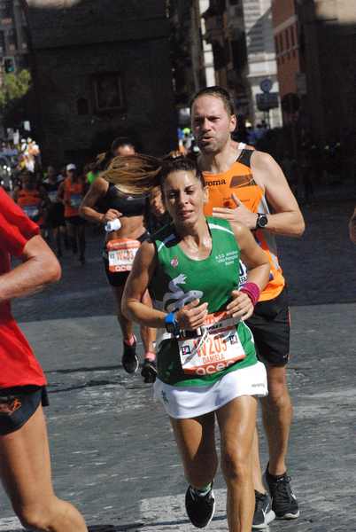 Rome Half Marathon Via Pacis (23/09/2018) 00075