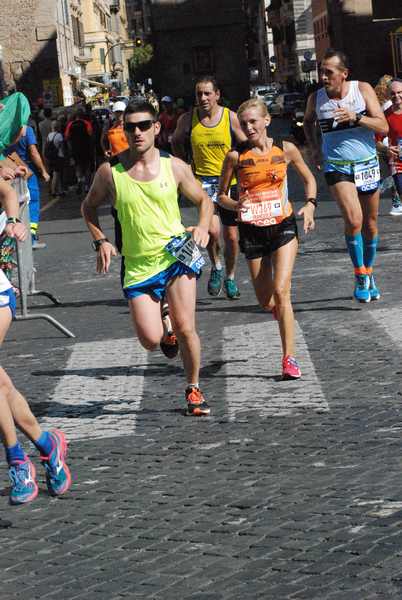 Rome Half Marathon Via Pacis (23/09/2018) 00098