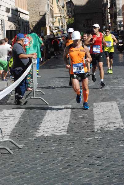 Rome Half Marathon Via Pacis (23/09/2018) 00103