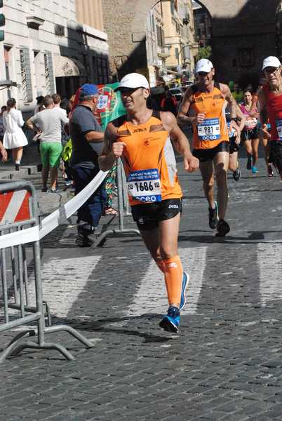 Rome Half Marathon Via Pacis (23/09/2018) 00104