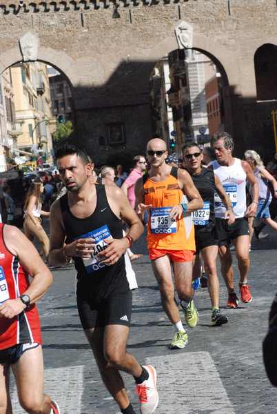 Rome Half Marathon Via Pacis (23/09/2018) 00124