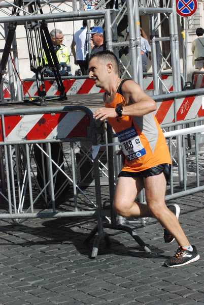 Rome Half Marathon Via Pacis (23/09/2018) 00134
