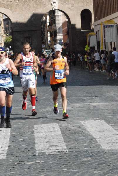 Rome Half Marathon Via Pacis (23/09/2018) 00136