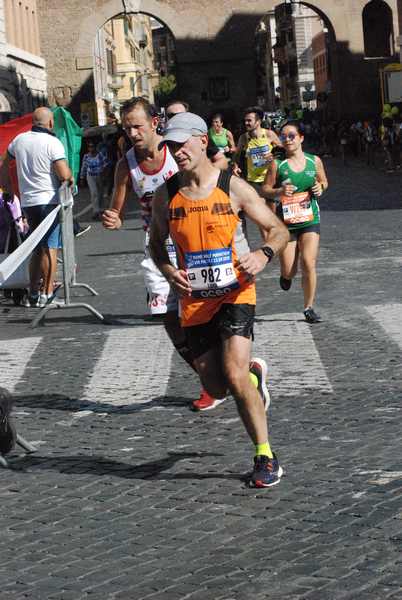 Rome Half Marathon Via Pacis (23/09/2018) 00138