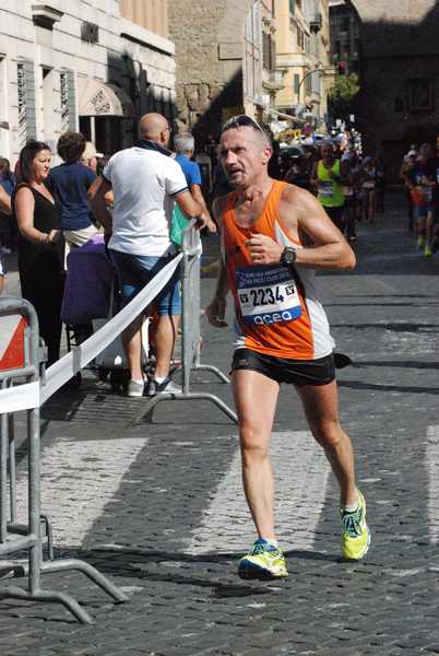 Rome Half Marathon Via Pacis (23/09/2018) 00153